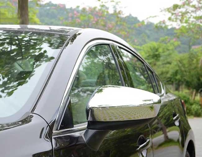ỐP GƯƠNG, GÁO GƯƠNG CHIẾU HẬU MAZDA 6 2015 - 2018