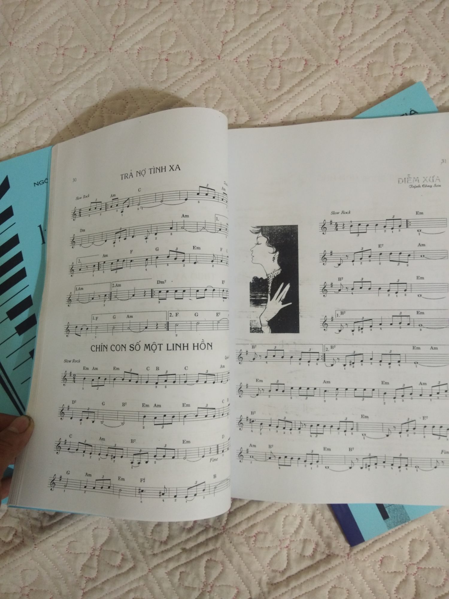 bộ lý thuyết và thực hành piano organ