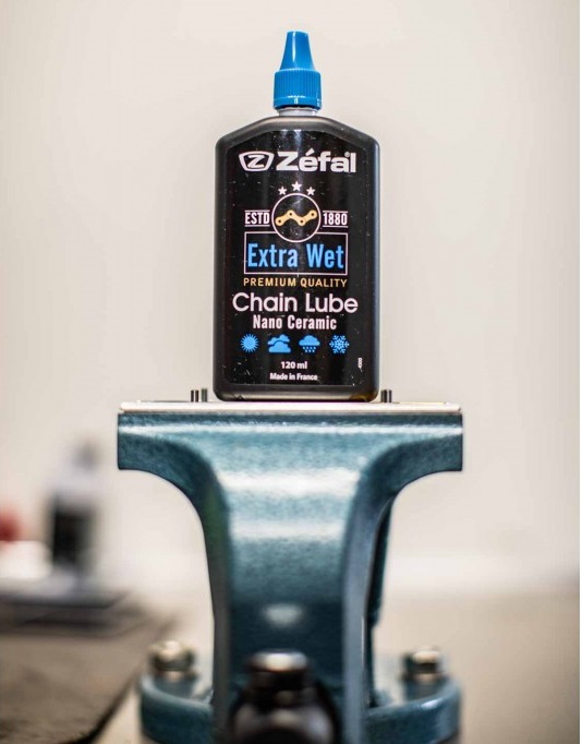 DẦU TRA XÍCH ZEFAL CERAMIC EXTRA WET LUBE 120ML