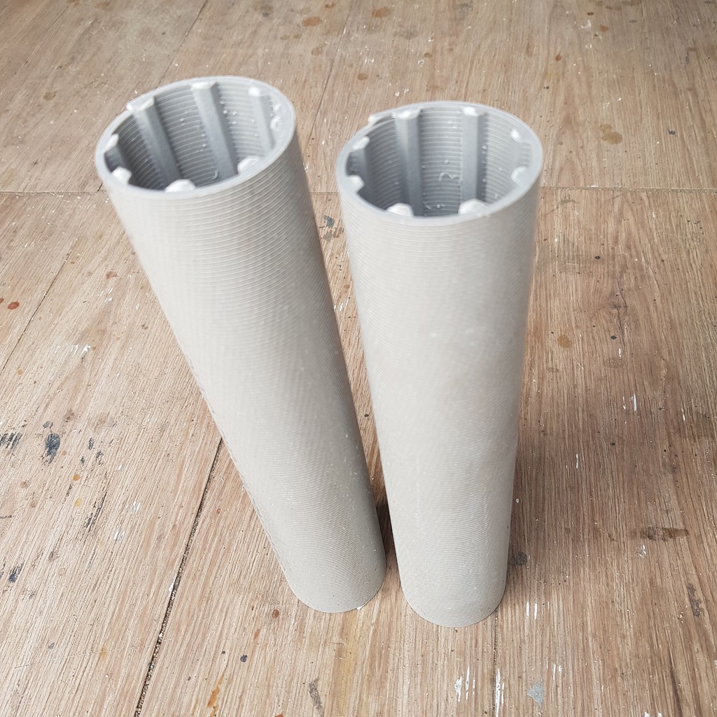 Ống lược vật liệu lọc nước D49 - 24cm