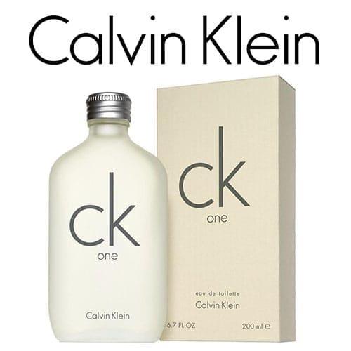 Nước hoa unisex CK One Eau De Toilette 200ml