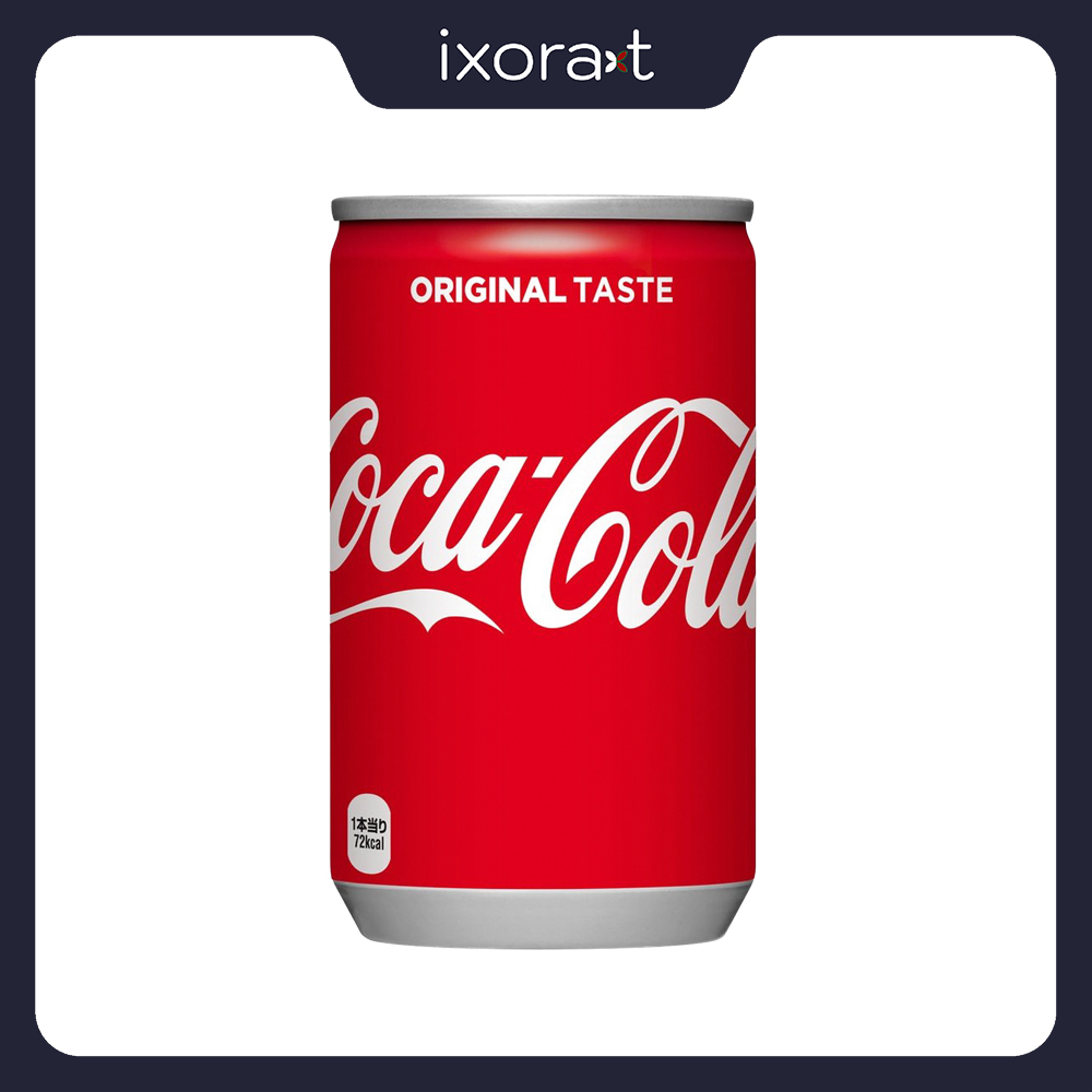 Nước Giải Khát Có Ga Coca Cola 160ml