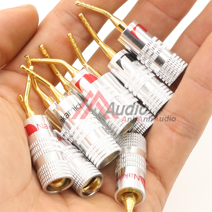 Jack mỏ chim cứng nakamichi