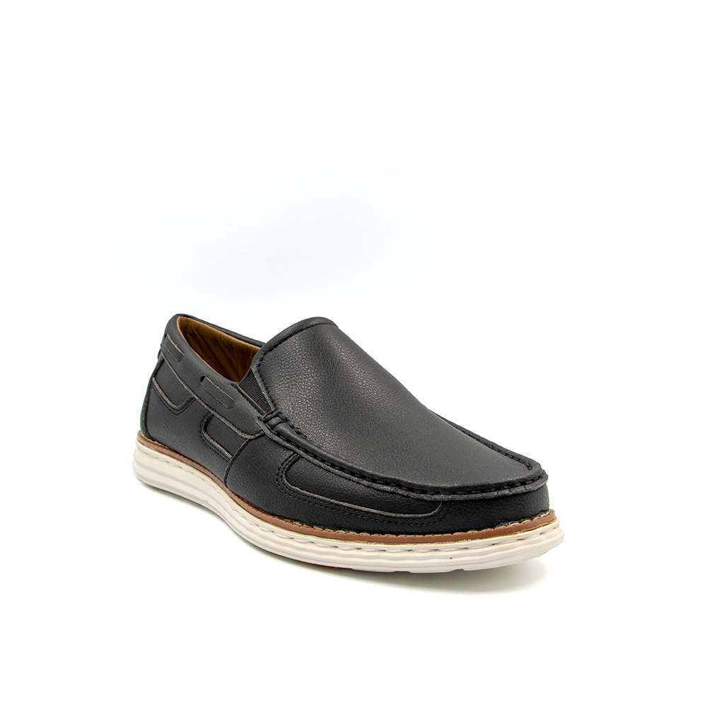 SIÊU SALE 6.6 | Giảm 30% đơn 199k - GIÀY SNEAKER NAM DA BÒ SIÊU NHẸ TOMOYO 01-T