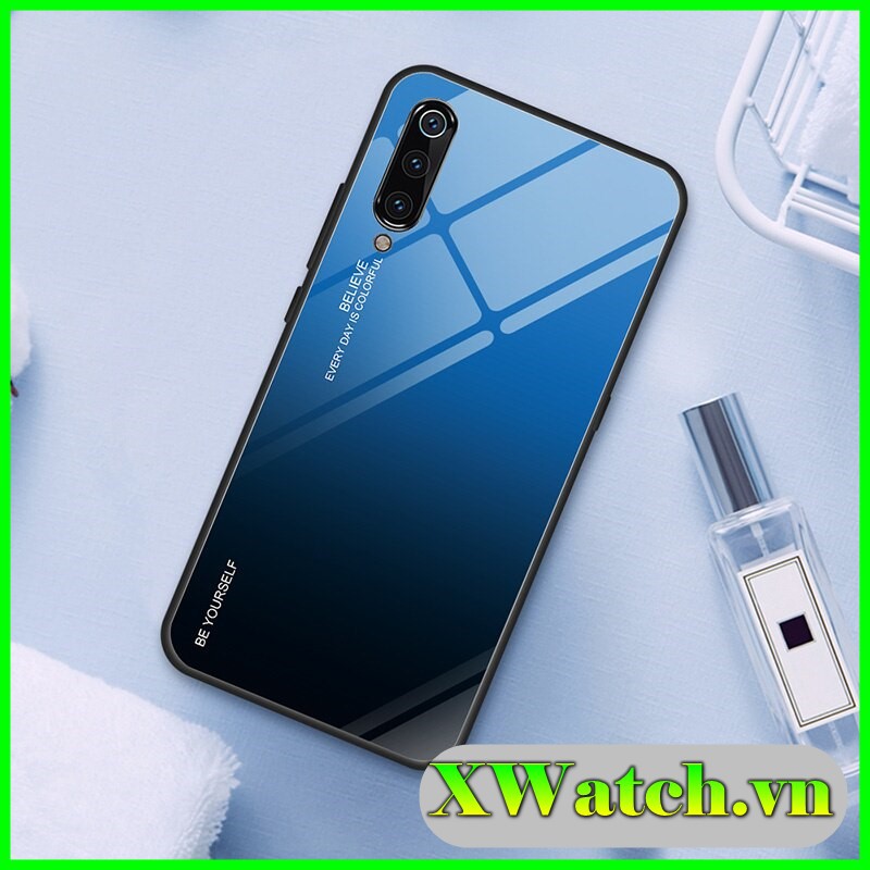Ốp lưng Xiaomi K40 pro Mi 11 Note 4x Note 5 pro Note 6 pro Note 7 pro Redmi 5 plus Mi 5x Redmi 6 pro/A2 lite Cầu vồng