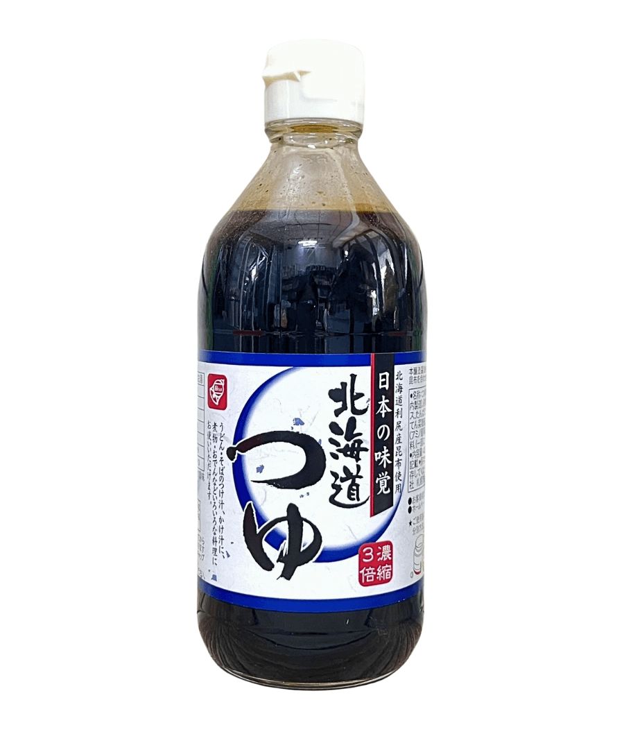 Súp Udon Nấu Mì Nhật Bản 400ML (Nước tương nấu mì Tsuyu)