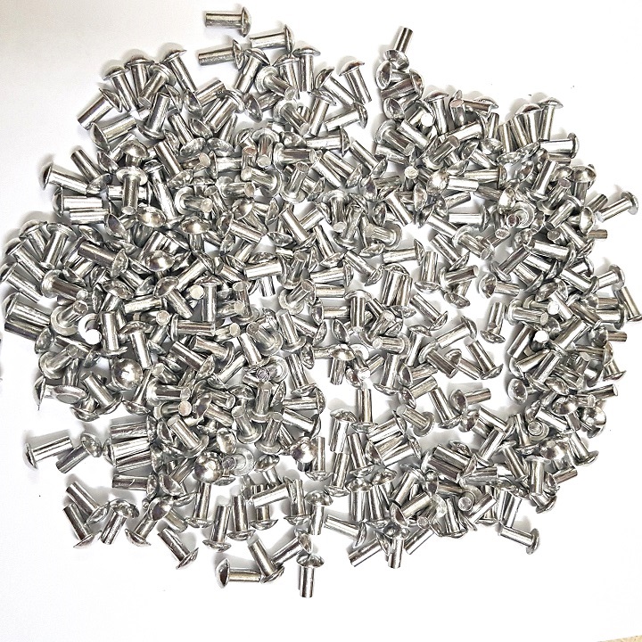 100 gram đinh tán nhôm 4x20mm