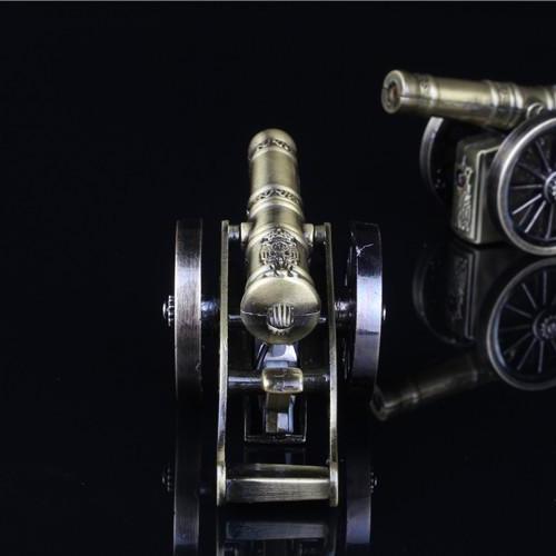 Bật Lửa Gas Khò hình khẩu Thần Công Độc Đáo
