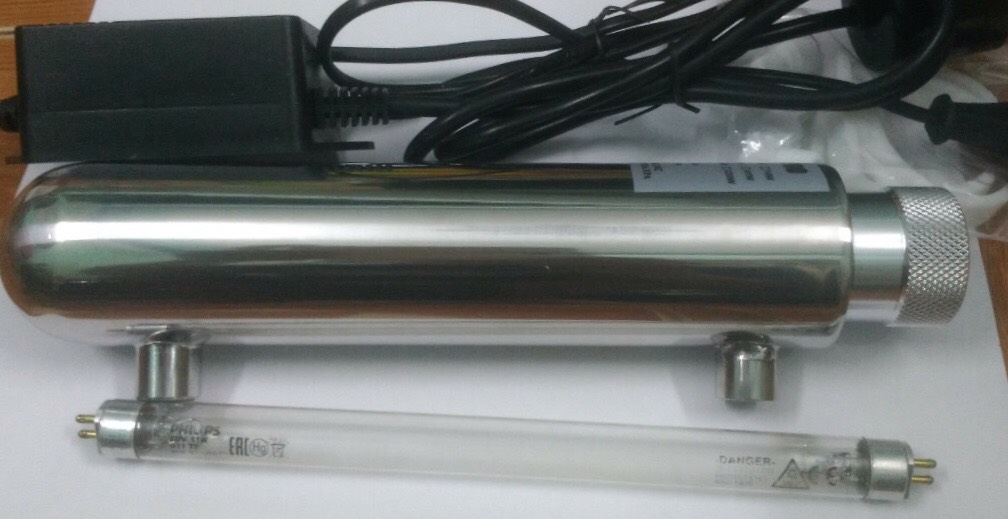 Đèn Uv 11w philips Dùng cho máy lọc nước