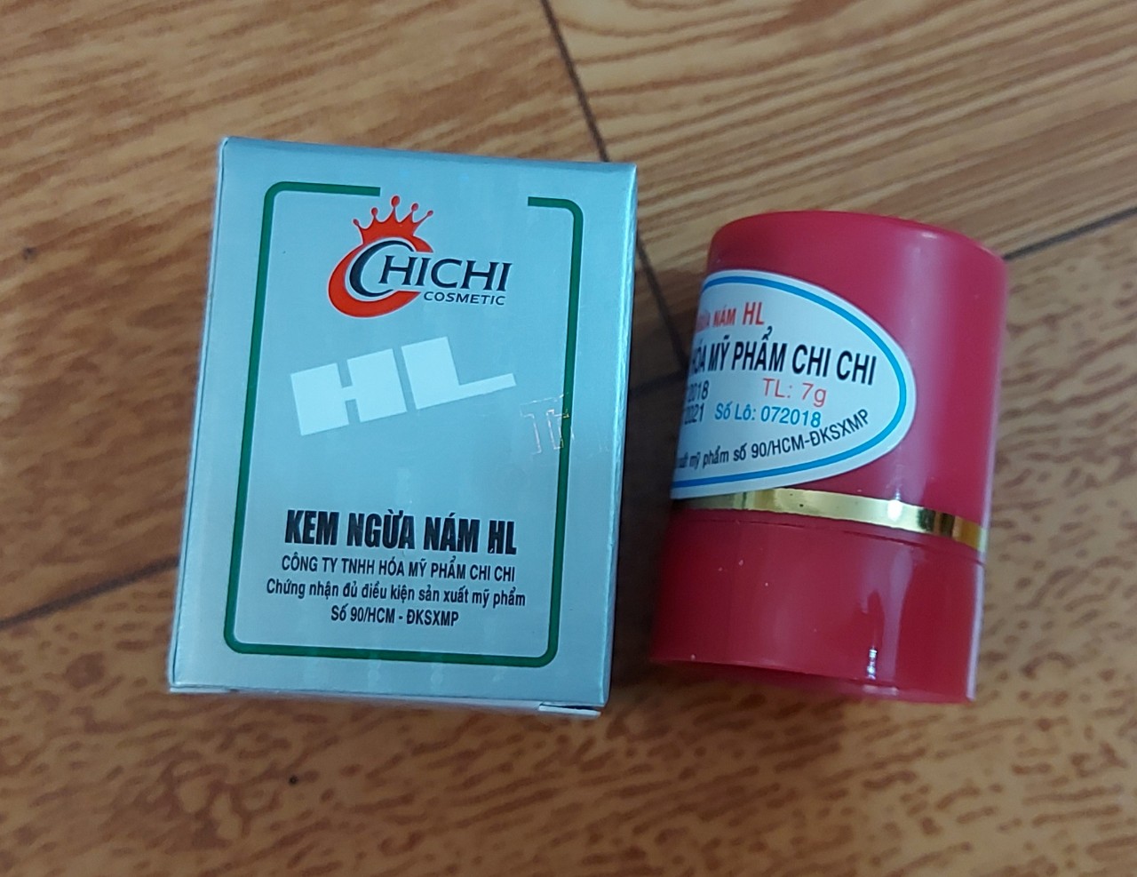 kem nám hl loại 1 (cty chi chi)