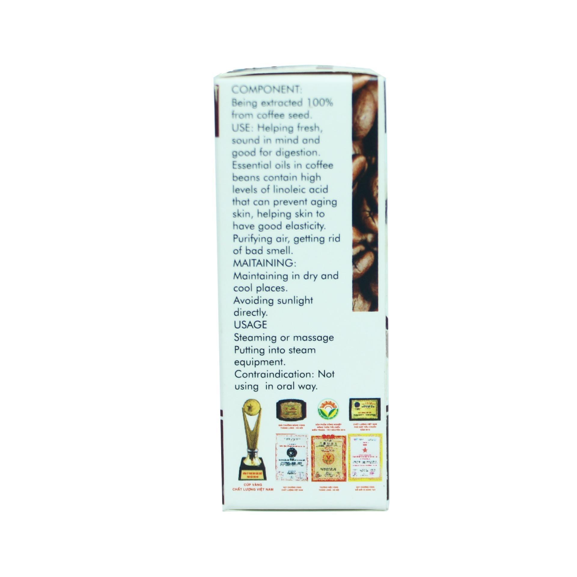 Tinh dầu cà phê 20ml