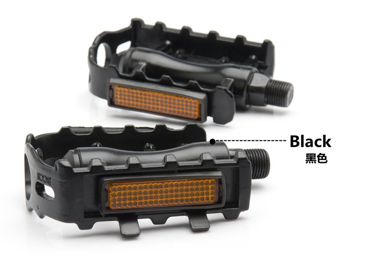 Bàn đạp + pedal xe đạp thể thao chất liệu nhôm