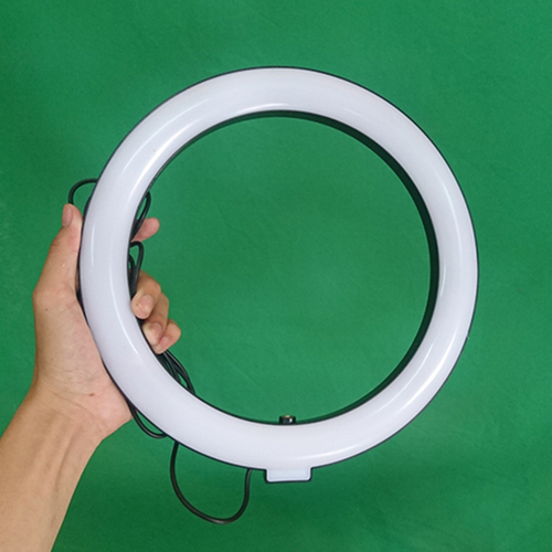 [HCM]Đèn Livestream 33cm (chưa có chân) 3 chế độ sáng