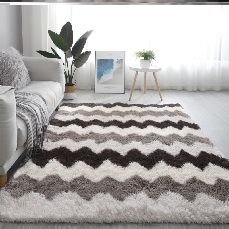Thảm Lông Trải Sàn 15 Màu Kích Thước 1m6x2m