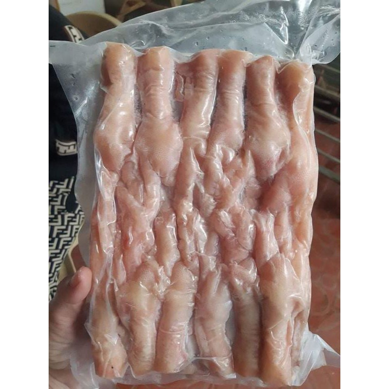(chỉ giao tphcm) CHÂN GÀ RÚT XƯƠNG - 1KG