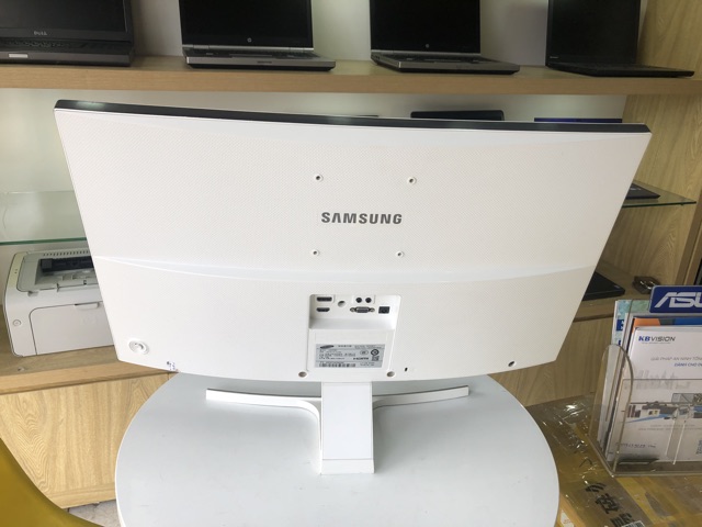[HCM]Màn hình Samsung 27″ LS27E591C Curved LED.