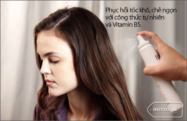 [HCM]Chai Xịt Dưỡng Tóc Blume 180Ml
