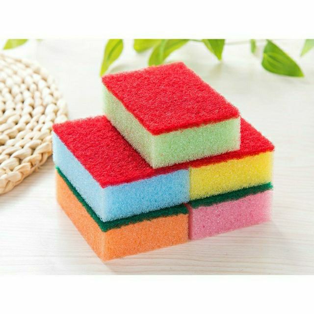 Mút Xốp Rửa Bát