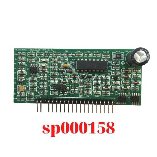 Bo mạch máy hàn điện tử 3525