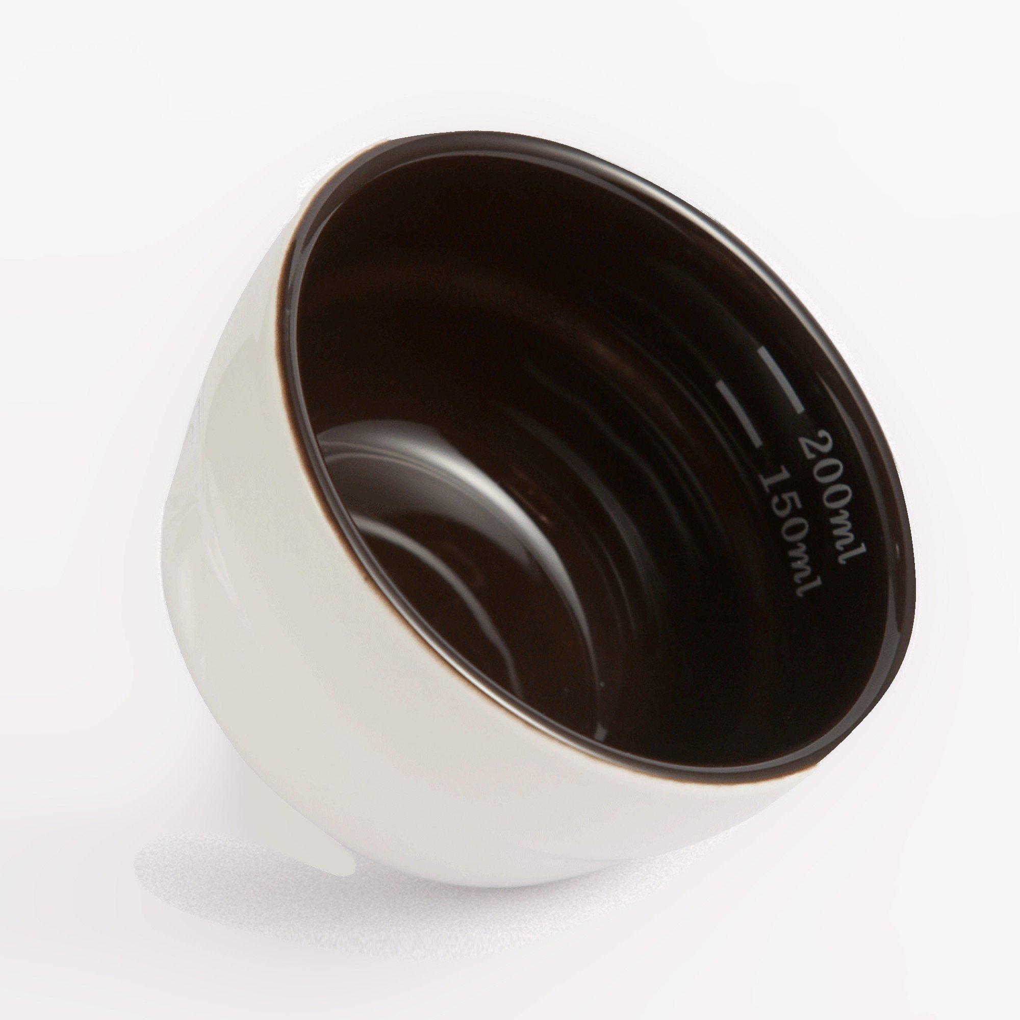 Chén sứ cupping thử nếm cà phê 200ml