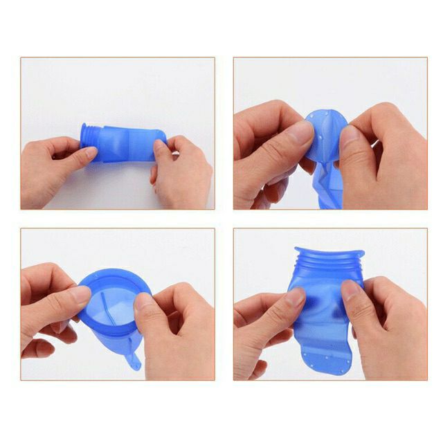 Bịt ngăn mùi nắp cống silicon