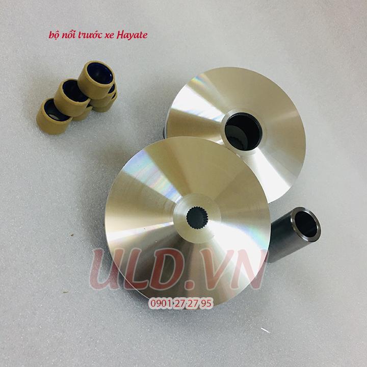 [HCM]bộ nồi trước xe hayate