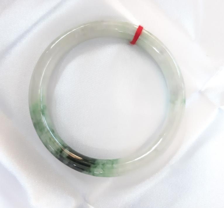 [HCM]Vòng Tay Đá Cẩm Thạch Màu Tự Nhiên TTP-2020Màu Sắc Cao Cấp Bao Đẹp Được Tư Vấn Side Hàng Chụp Thực Tế Như Hình 100%.