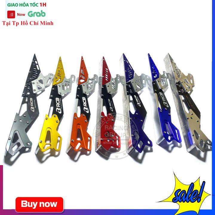Che sên che xích cacte nhôm cnc exciter , winner và nhiều dòng xe khác