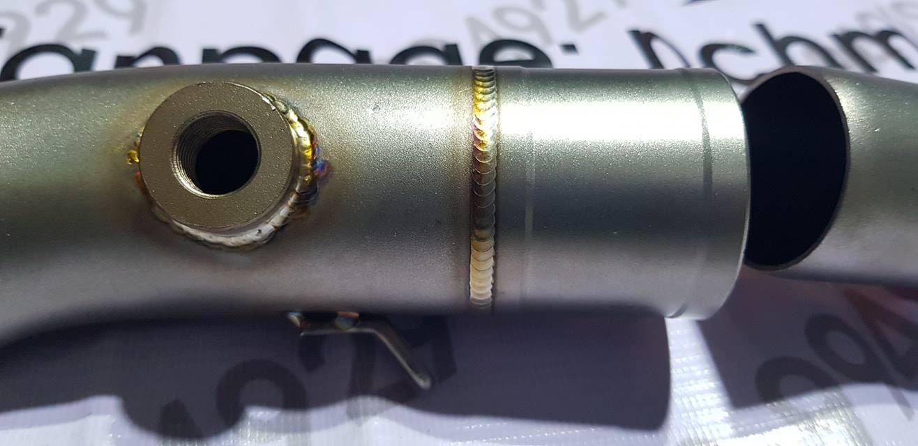CỔ PÔ R3 5 KHÚC INOX 304