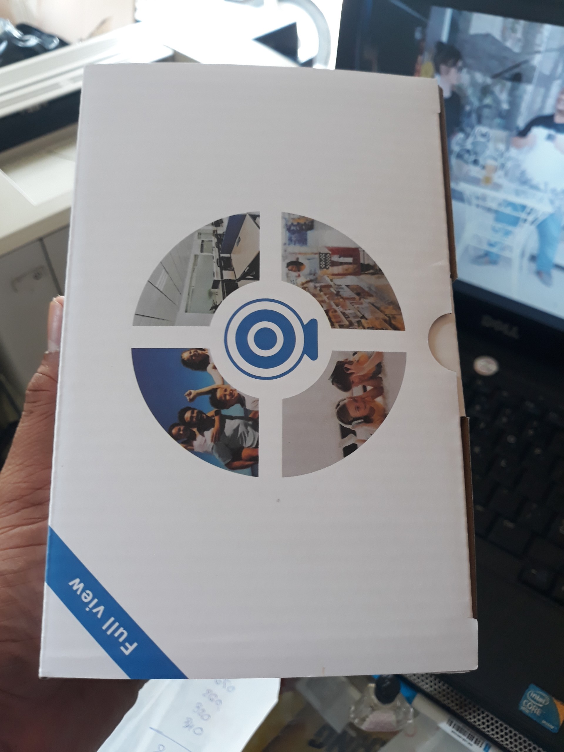 IP camera WiFi 360 degree bulbs-V380 Pro