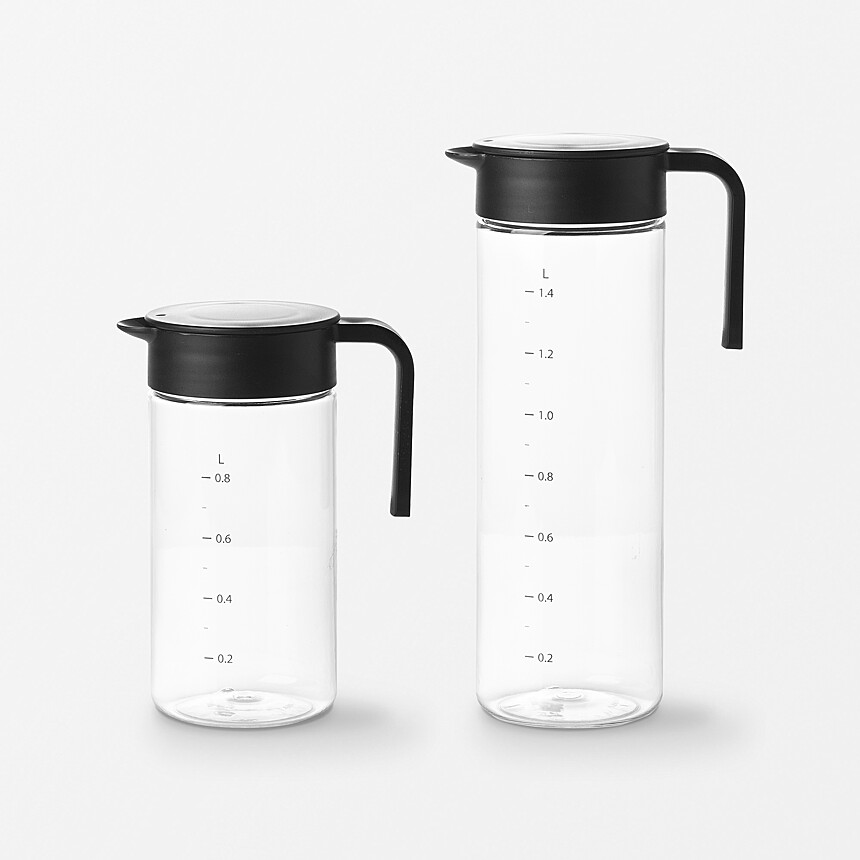 Bình đựng nước làm từ nhựa Tritan - JAJU