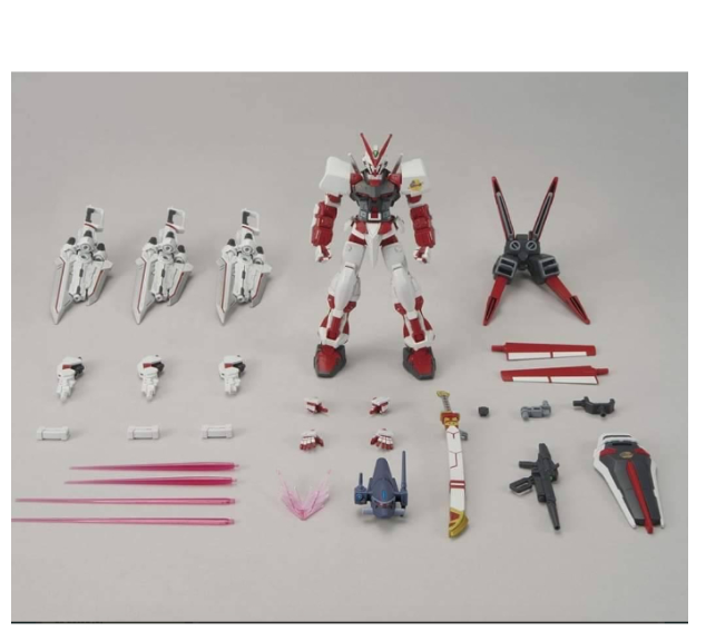 Mô hình lắp ráp HG 1/144 ASTRAY Red Dragon 58A