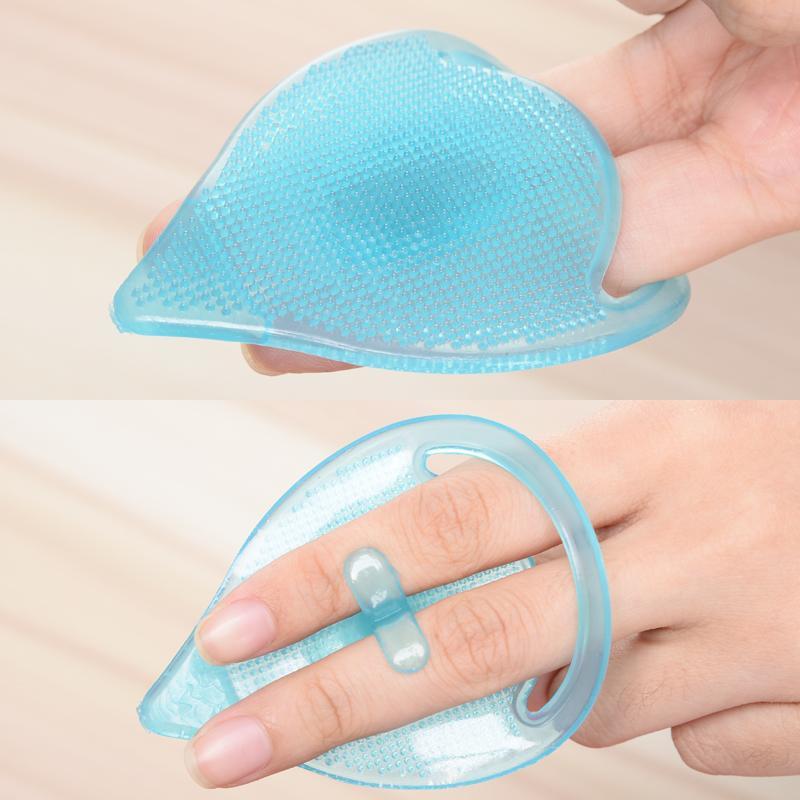 Miếng Silicon làm sạch mụn đầu đen (hình giọt nước)