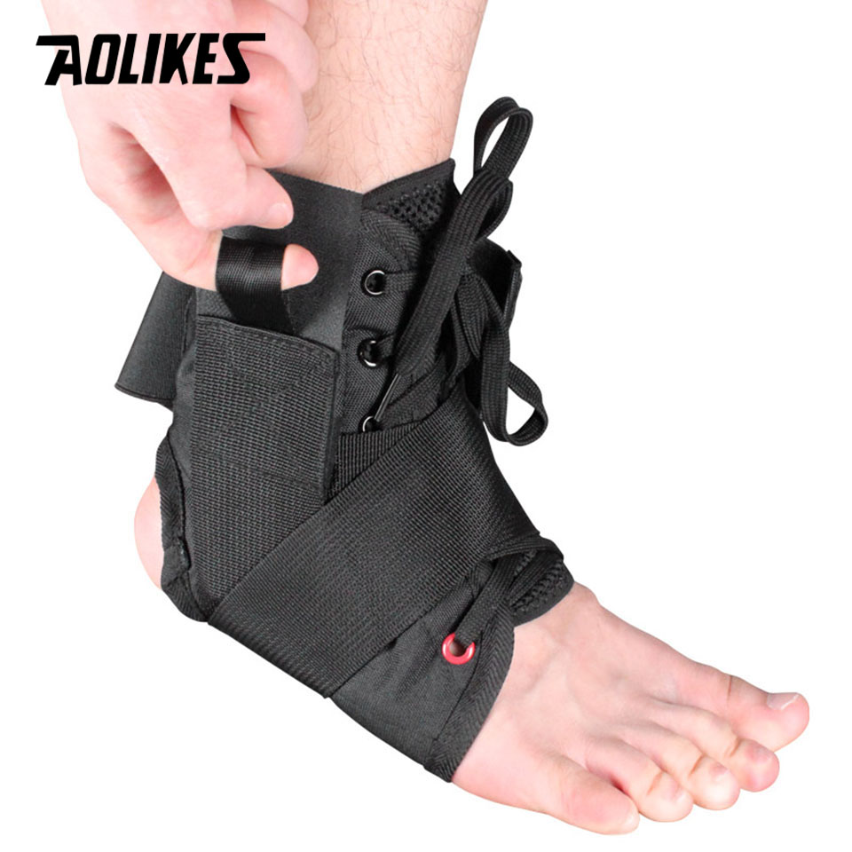 Đai nẹp mắt cá chân, cổ chân aolikes a-7138 sport ankle protector