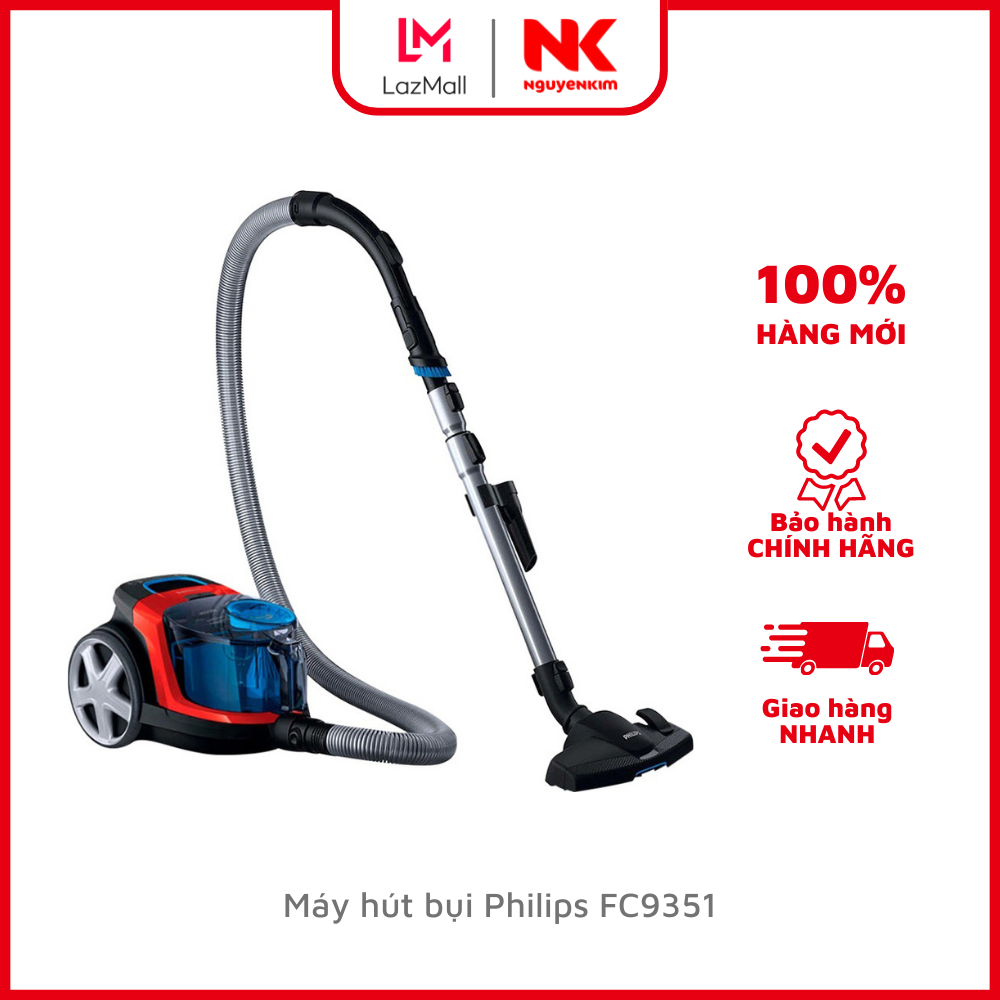 Máy hút bụi philips fc9351