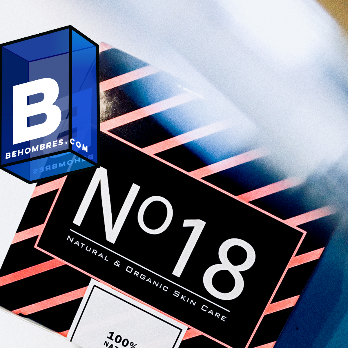 SKINBOOTER N18 Sp chăm sóc da | Behombres