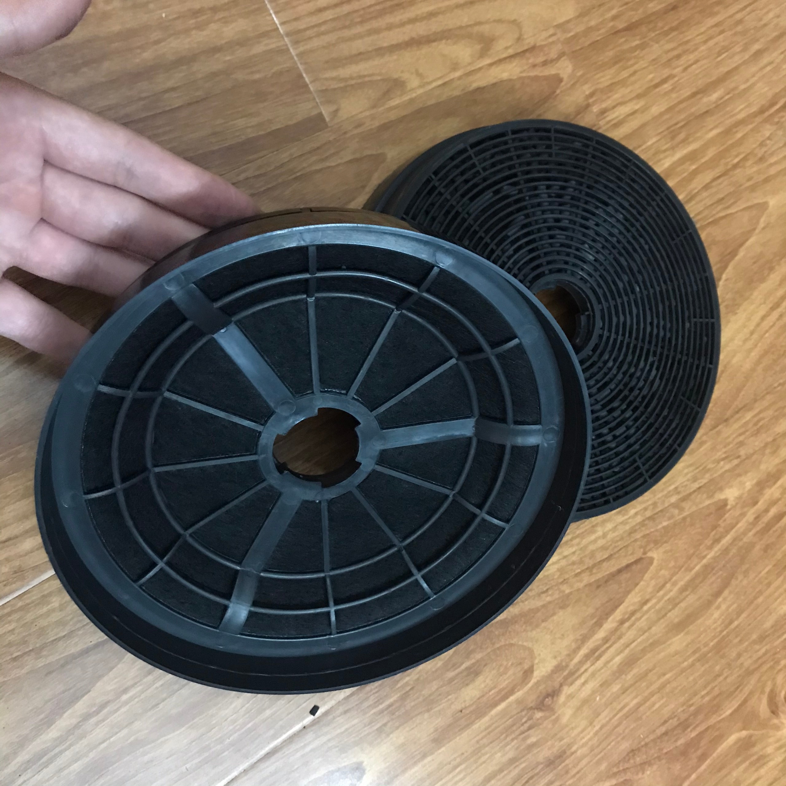 Vỉ than hoạt tính máy hút mùi lắp lẫn các loại