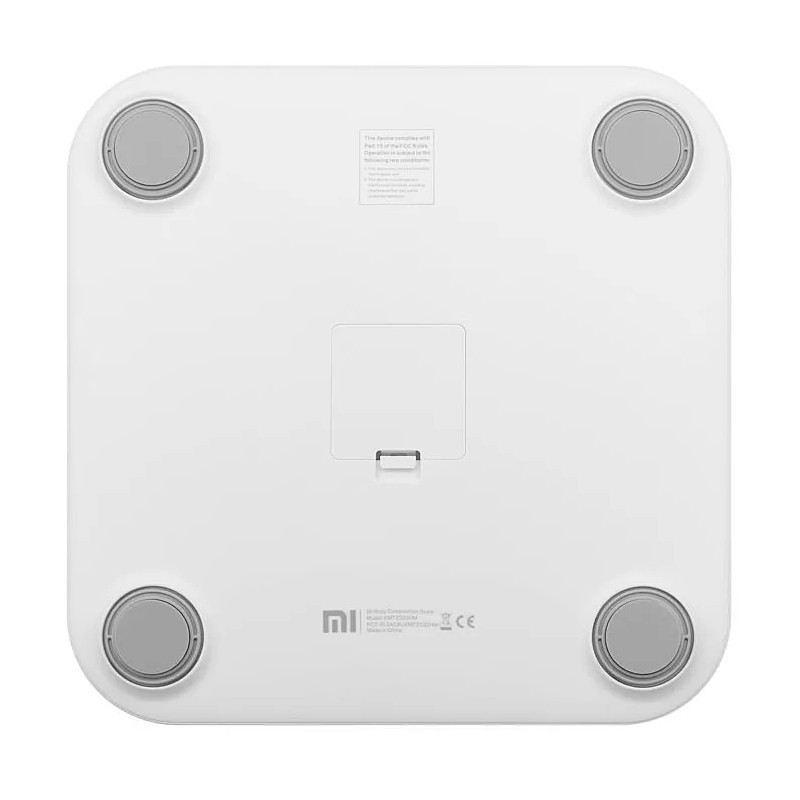 Cân điện tử Xiaomi Body Fat Scale 2 Universal 2020 (Liên kết apps MiFit-Tiếng Việt)