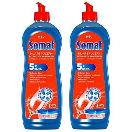 Nước làm bóng Somat 1500ml Đức