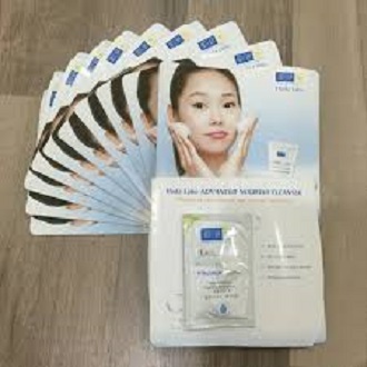 [HCM]Combo 5 gói sữa rửa mặt Hadalabo 3ml