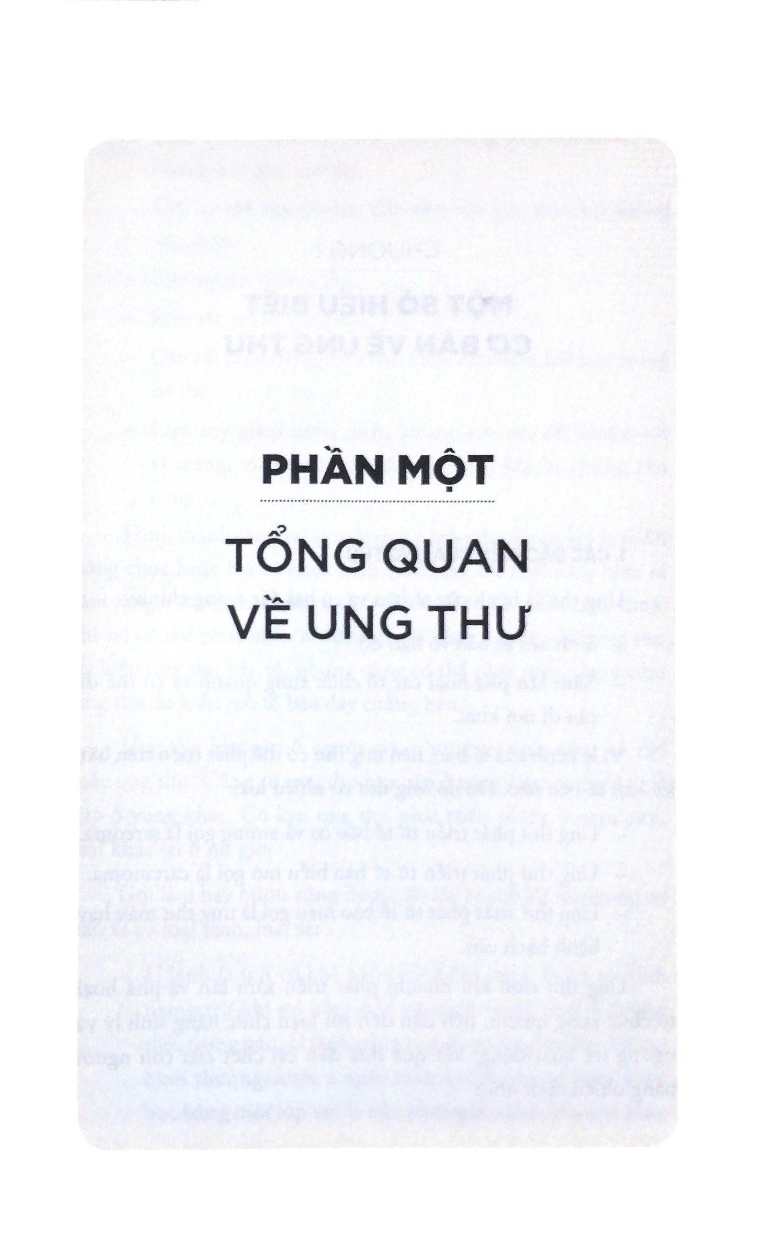Sách - Dinh Dưỡng Trong Phòng Chống Ung Thư