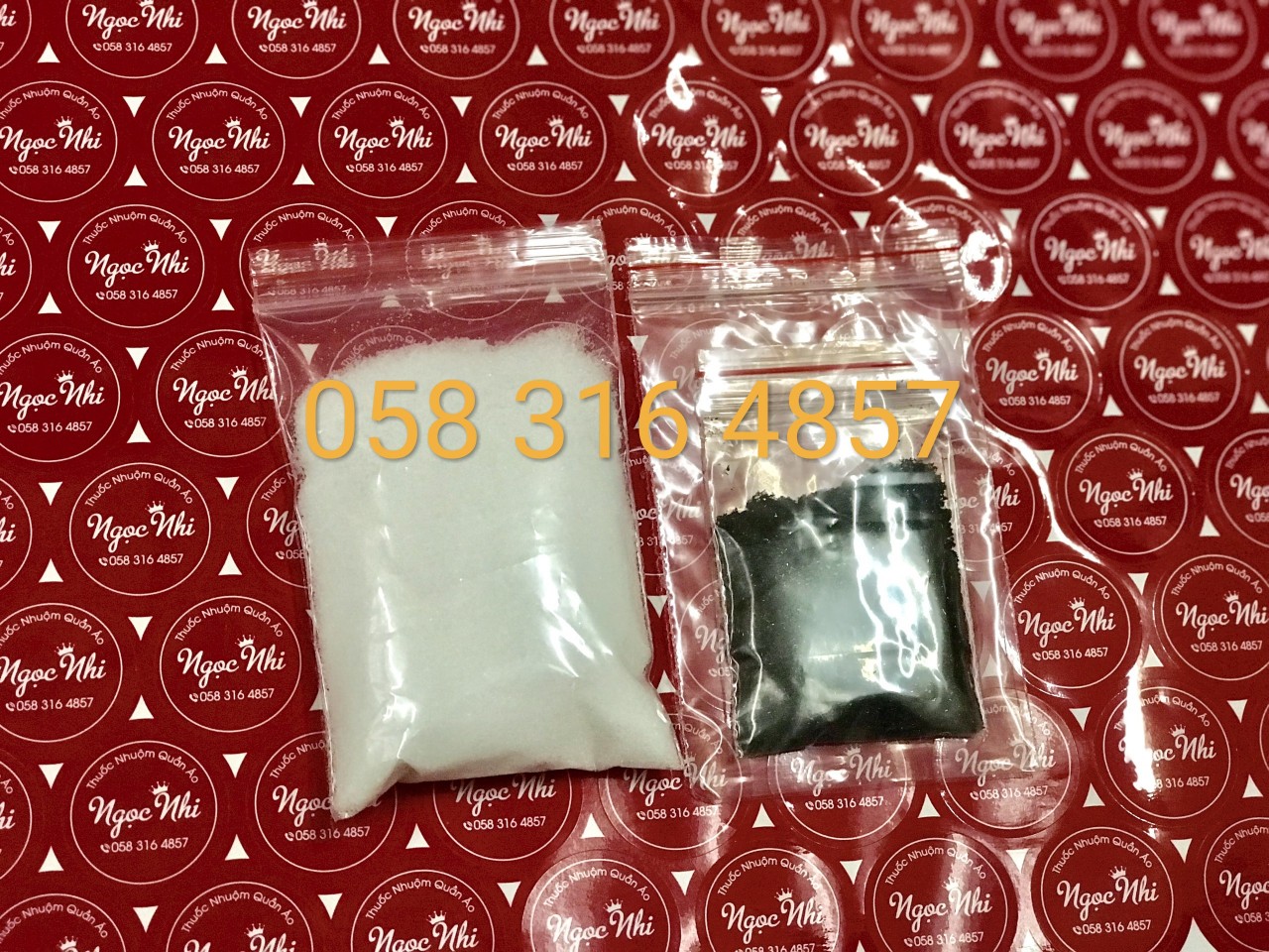 Thuốc Tẩy Mốc