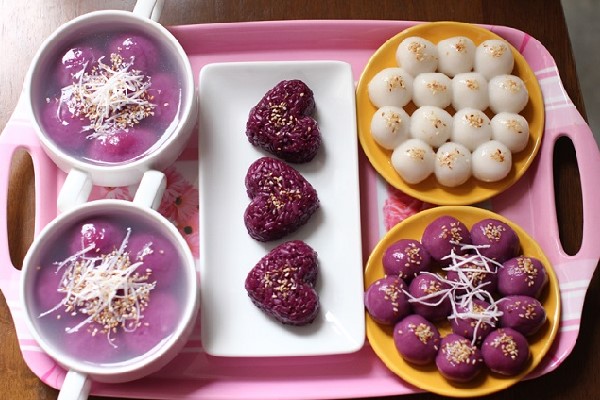 Bột khoai lang tím - 500g