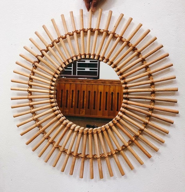 Gương Mây Decor