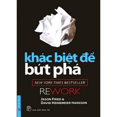 Khác Biệt Để Bứt Phá (Tái Bản)
