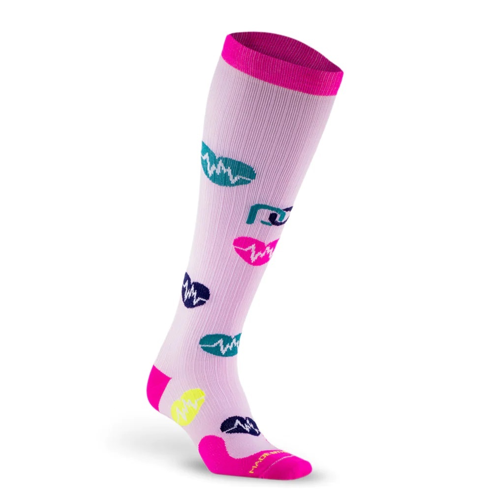 TẤT BÓ CƠ CAO CỔ CHẠY BỘ PRO COMPRESSION