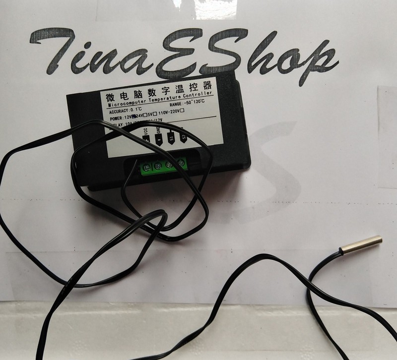 W3230 AC 220V Bộ Điều  Khiển Nhiệt Độ