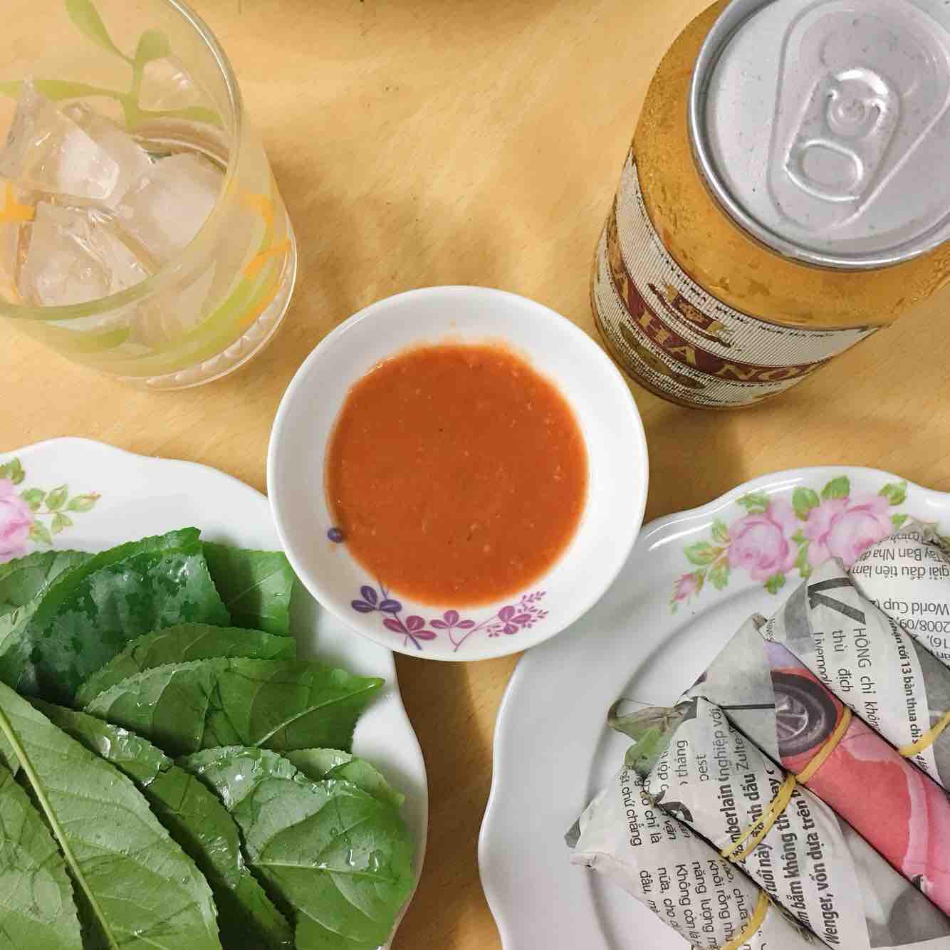 Tương ớt cay nguyên chất 330ml