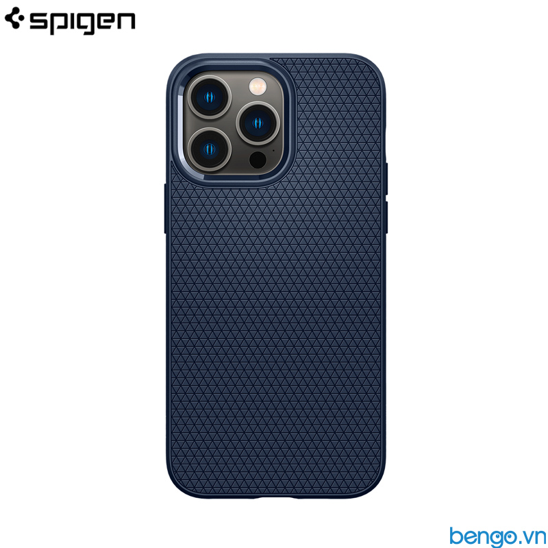 Ốp Lưng iPhone 15 Pro Max/15 Pro/14/14 Plus/14 Pro/14 Pro Max SPIGEN Liquid Air