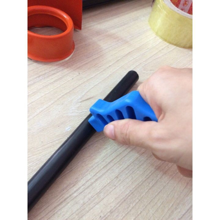 DÙI ĐỤC LỖ ỐNG PE